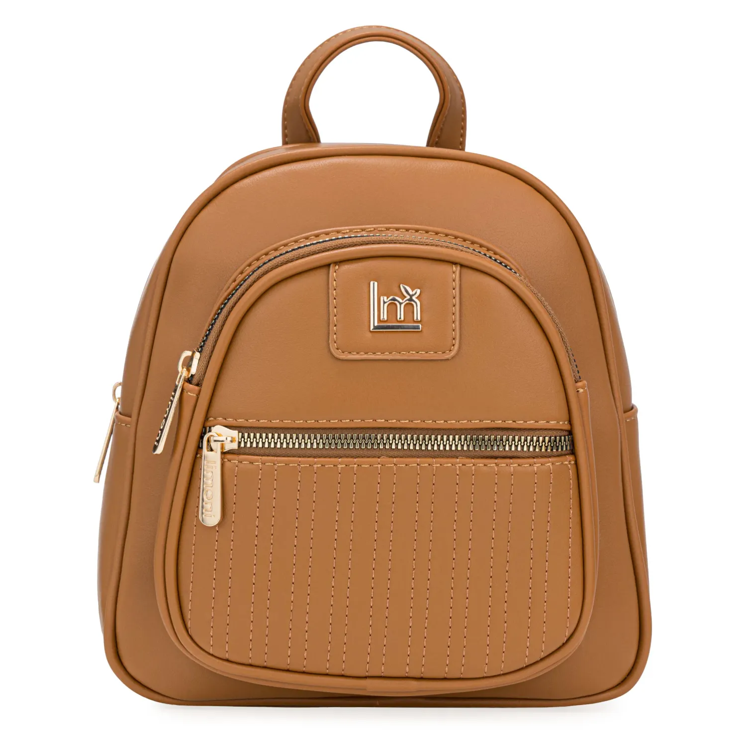 Mochila Limoni Dama Nava color tan | Platanitos