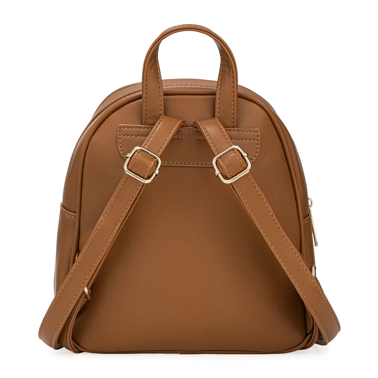 LIMONI Mochila Limoni Dama Nava color tan | Platanitos