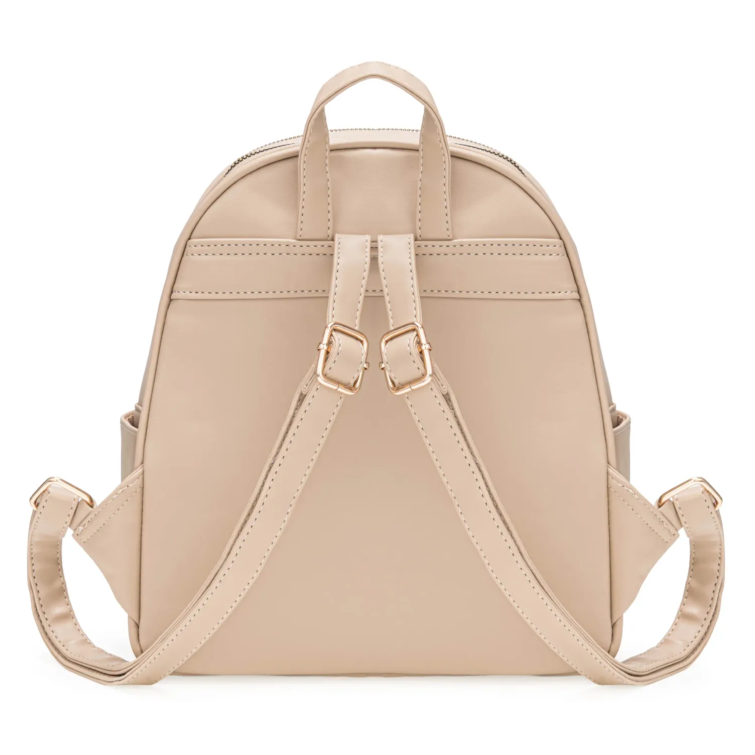 Mochila Limoni Dama Alexa color beige | Platanitos