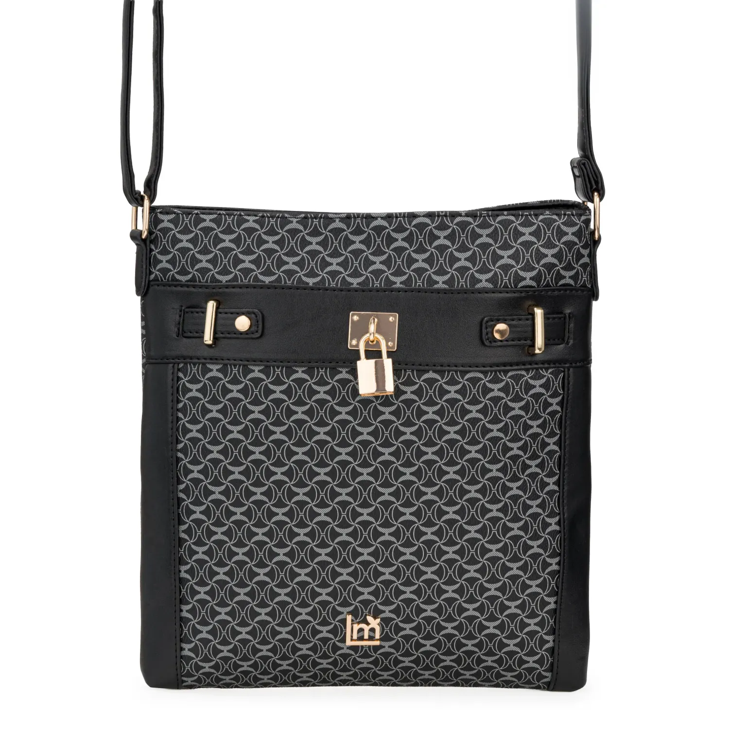 Morral Limoni Dama Viviana color negro | Platanitos