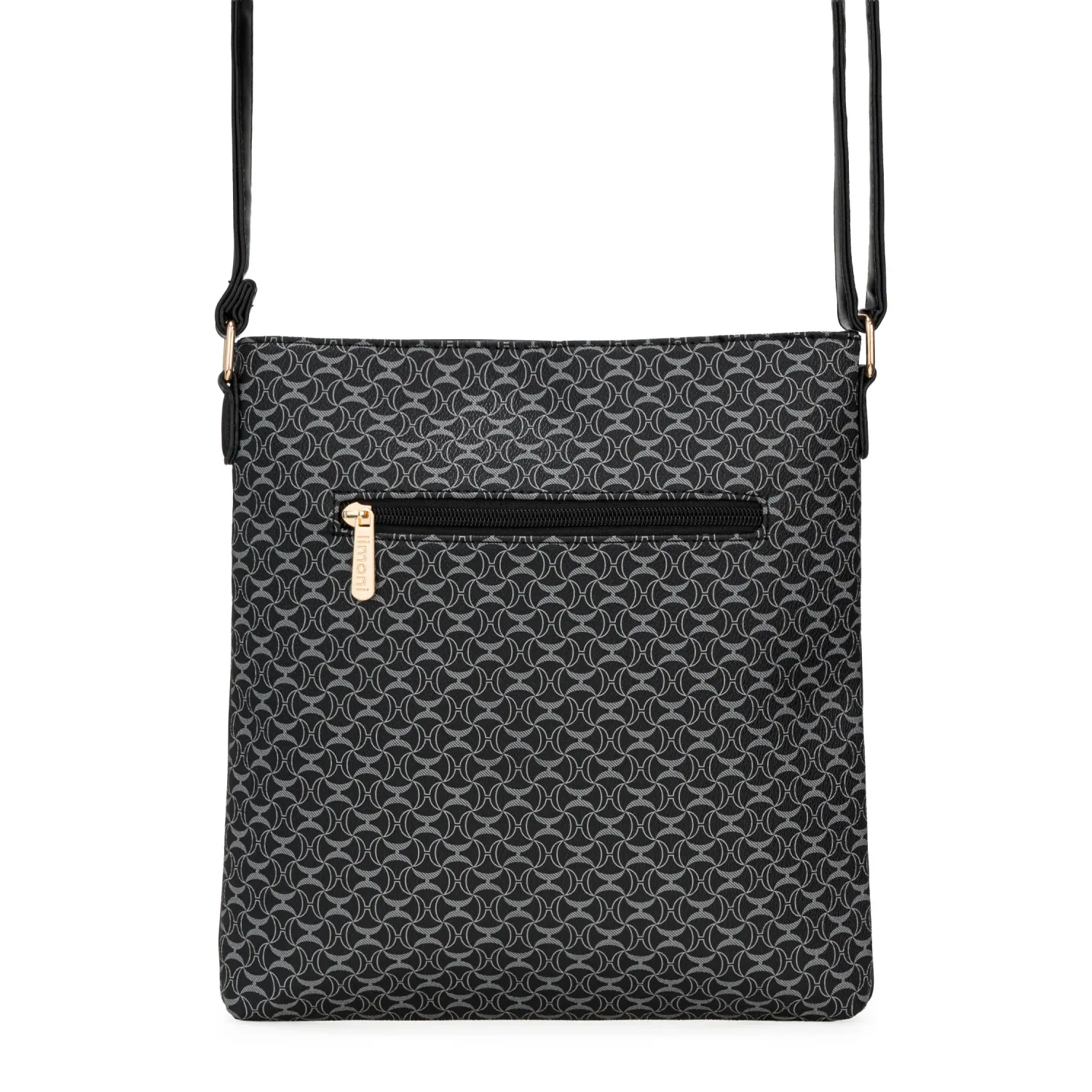 Morral Limoni Dama Viviana color negro | Platanitos