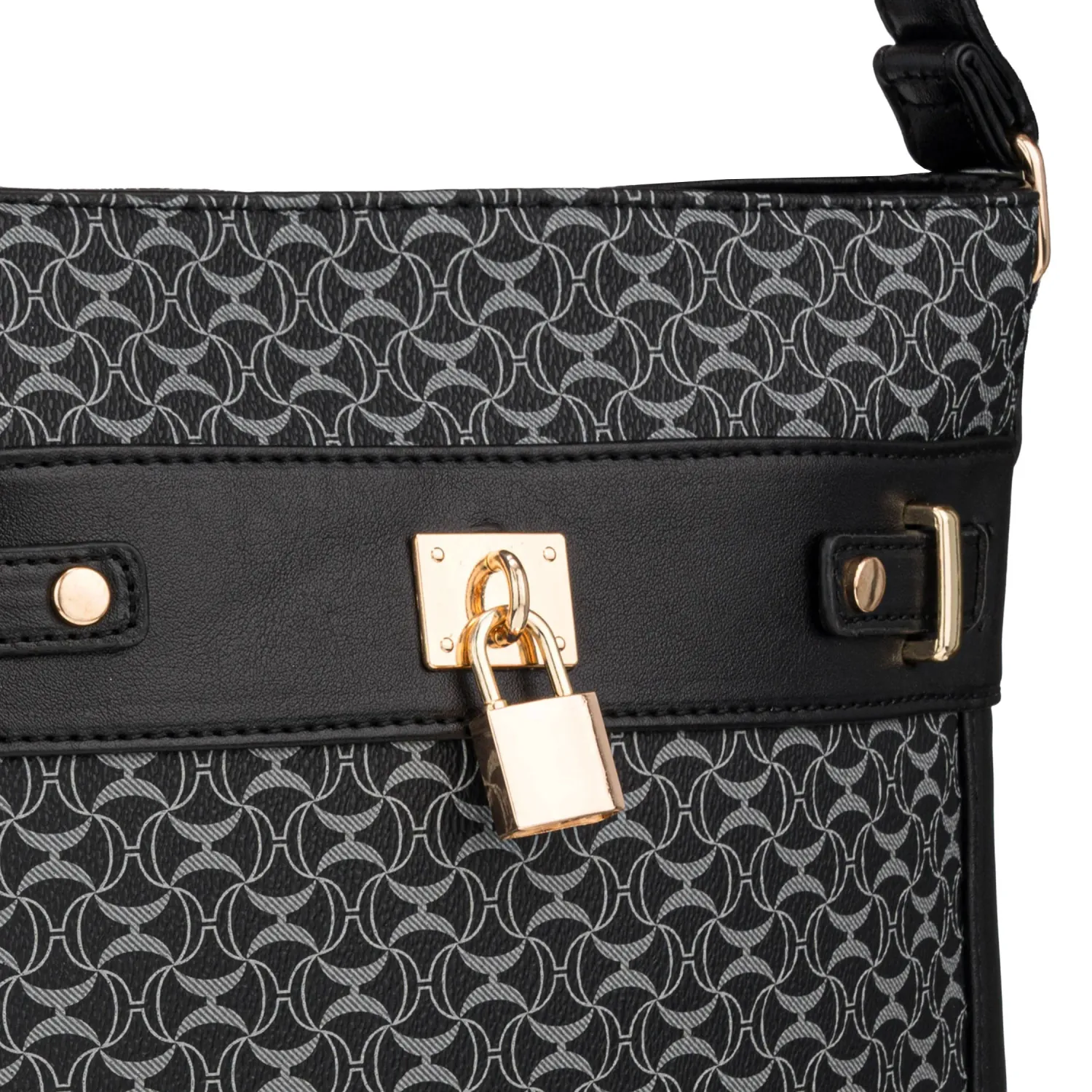 Morral Limoni Dama Viviana color negro | Platanitos