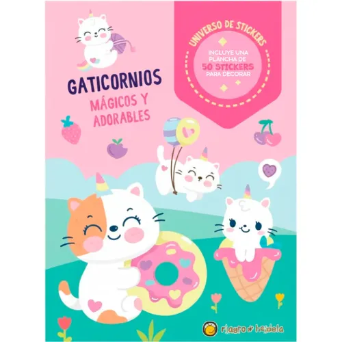 EL GATO DE HOJALATA Varios modelo Universo De Stickers - Gaticornios varios 2025120419090094375  