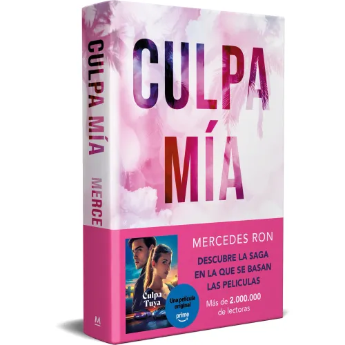 PENGUIN RANDOM HOUSE Varios modelo Culpa Mia (Culpables 1) - Ron, Mercedes varios 2025120419090094387