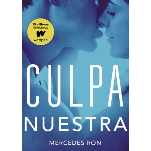 PENGUIN RANDOM HOUSE Varios modelo Culpa Nuestra (Culpables 3) - Ron, Mercedes varios 2025120419090094390