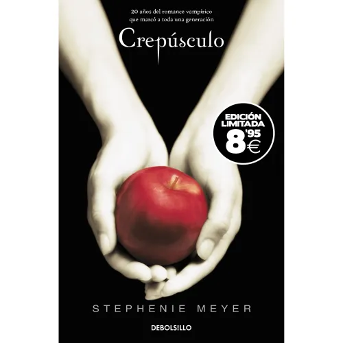PENGUIN RANDOM HOUSE Varios modelo Crepusculo Db Gs - Meyer, Stephenie varios 2025120419090094393