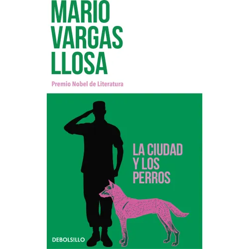 PENGUIN RANDOM HOUSE Varios modelo La Ciudad Y Los Perros - Vargas Llosa, Mario varios 2025120419090094396