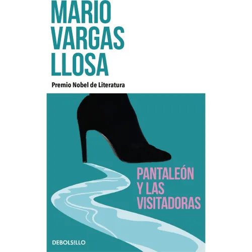 PENGUIN RANDOM HOUSE Varios modelo Pantaleon Y Las Visitadoras - Vargas Llosa, Mario varios 2025120419090094402