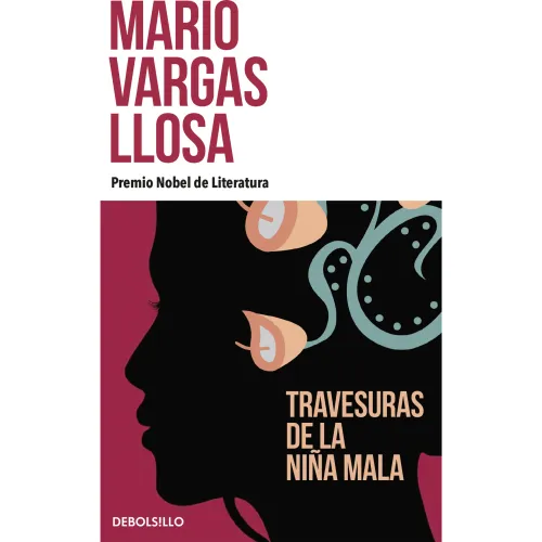 PENGUIN RANDOM HOUSE Varios modelo Travesuras De La Niña Mala - Vargas Llosa, Mario varios 2025120419090094405