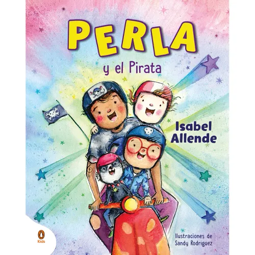 PENGUIN RANDOM HOUSE Varios modelo Perla Y El Pirata - Allende, Isabel varios 2025120419090094408