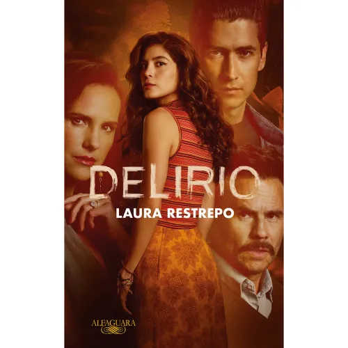 PENGUIN RANDOM HOUSE Varios modelo Delirio - Restrepo, Laura varios 2025120419090094414
