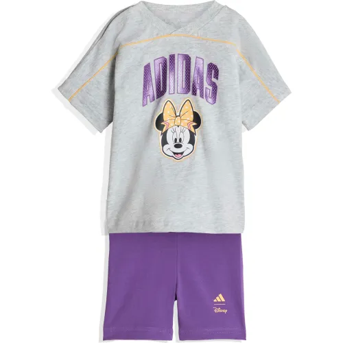 adidas Conjunto Deportivo Bebita I Dy Mi T Set