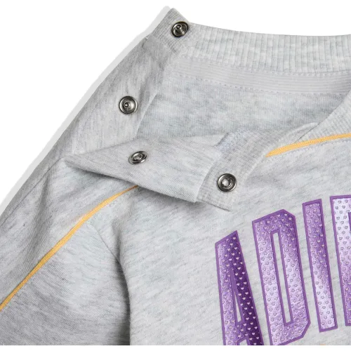 adidas Conjunto Deportivo Bebita I Dy Mi T Set