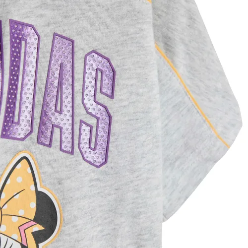 adidas Conjunto Deportivo Bebita I Dy Mi T Set