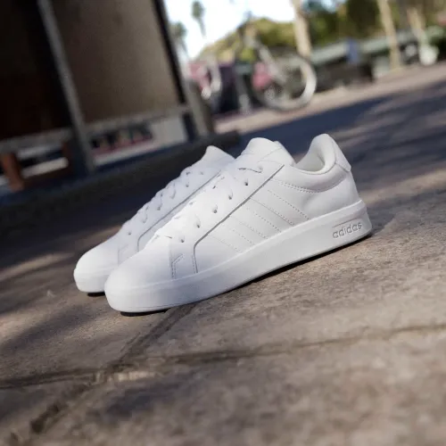 adidas Zapatillas Urbanas Juvenil Grand Court 3.0 J