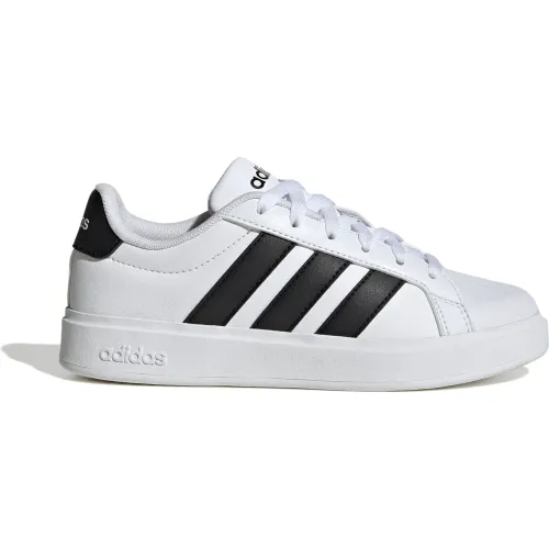 adidas Blanco de Niña / Niño modelo Zapatillas Urbanas Juvenil Streettalk J blancos negros niña 2025120420511096456 Sintético - textil Sintético