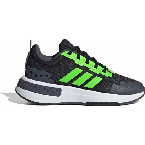 adidas Negro de Niña / Niño modelo Zapatillas Urbanas Juvenil Minecraft Pro J negros verdes niña 2025120420511096525 Sintético - textil Sintético