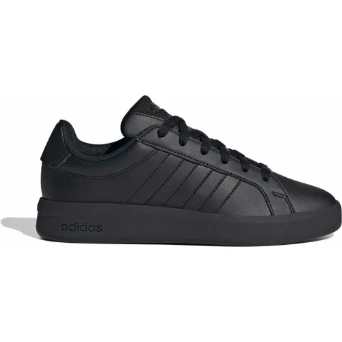 adidas Negro de Niña / Niño modelo Zapatillas Urbanas Juvenil Grand Court 3.0 J negros niña 2025120420511096591 Sintético - textil Sintético