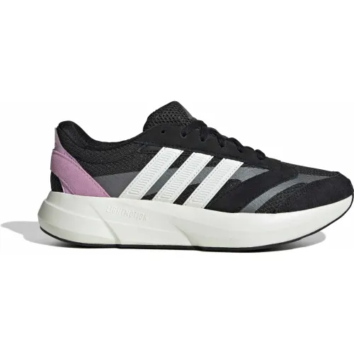adidas Negro de Mujer modelo Zapatillas Urbanas Mujer Lightshift 2.0 negros lilas mujer 2025120420511096633 Sintético - textil Sintético