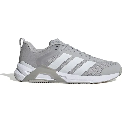adidas Gris de Hombre modelo Zapatillas De Training Hombre Dropset Control Trainer M grises blancos hombre 2025120420511098118 Sintético - textil Sintético