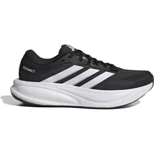 adidas Negro de Hombre modelo Zapatillas Running Hombre Response 2 M negros blancos hombre 2025120420511098241 Sintético - textil Sintético