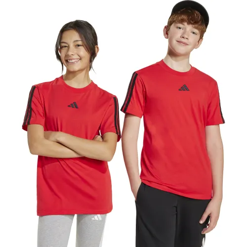 adidas Polo Deportivo Juvenil J 3s Tee 160