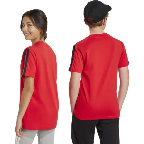 adidas Polo Deportivo Juvenil J 3s Tee 160