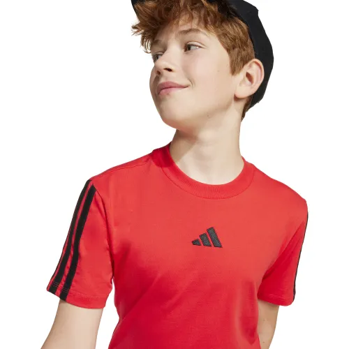 adidas Polo Deportivo Juvenil J 3s Tee 160