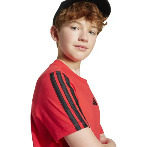 adidas Polo Deportivo Juvenil J 3s Tee 160