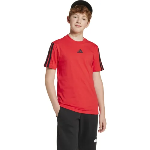 adidas Polo Deportivo Juvenil J 3s Tee 160