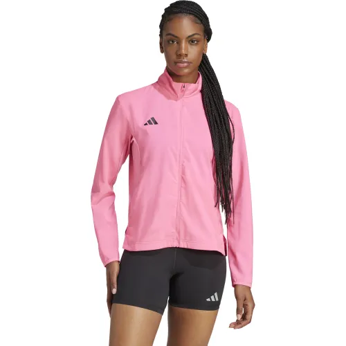 adidas Casaca Running Mujer Adizero E Jckt