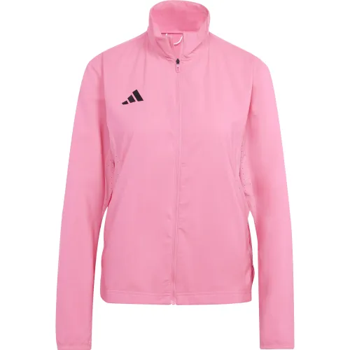 adidas Casaca Running Mujer Adizero E Jckt