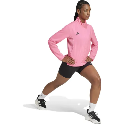 adidas Casaca Running Mujer Adizero E Jckt