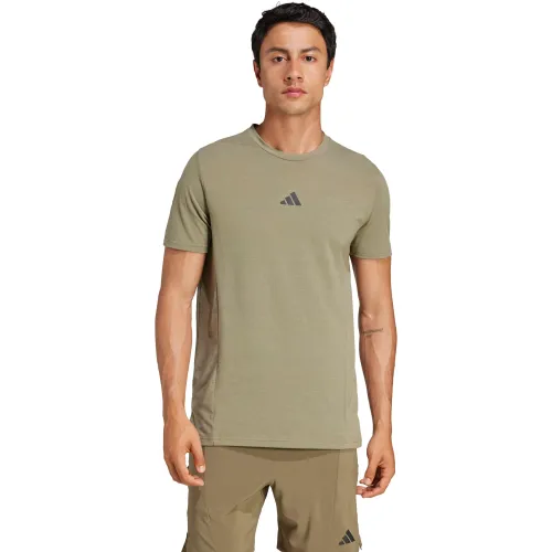 adidas Polo Training Hombre D4t Tee