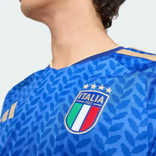 adidas Camiseta Futbol Hombre Local Selección Italia 2026 Figc H Jsy