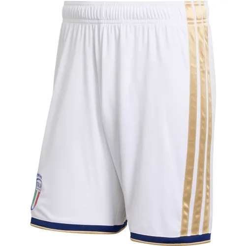 adidas Short Futbol Hombre Local Selección Italia 2026 Figc H Sho