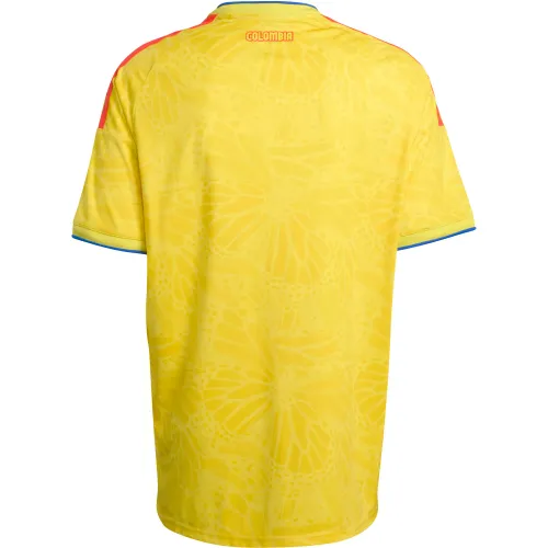 adidas Camiseta Futbol Hombre Local Selección Colombia 2026 Fcf H Jsy