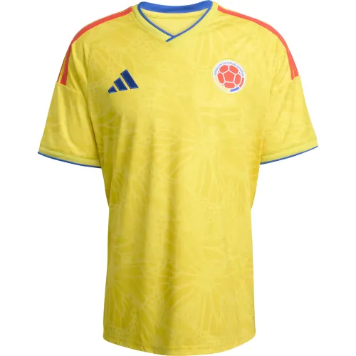 adidas Camiseta Futbol Hombre Local Selección Colombia 2026 Fcf H Jsy