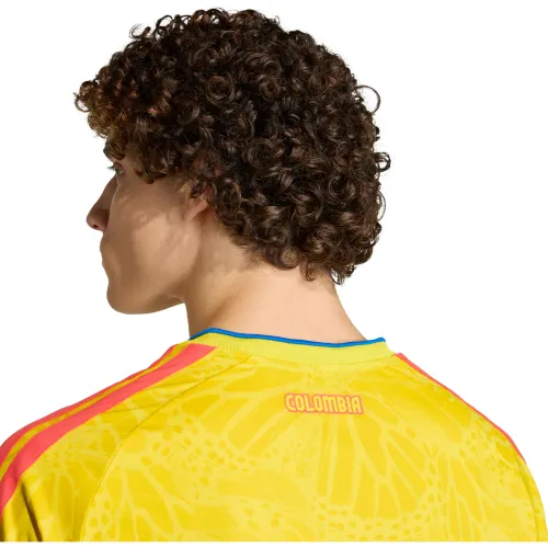adidas Camiseta Futbol Hombre Local Selección Colombia 2026 Fcf H Jsy