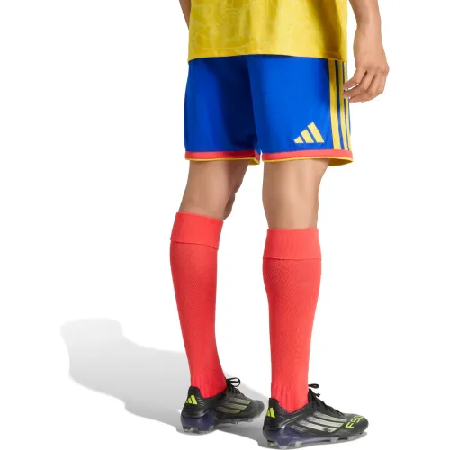 adidas Short Futbol Hombre Selección Colombia 2026 Fcf H Sho