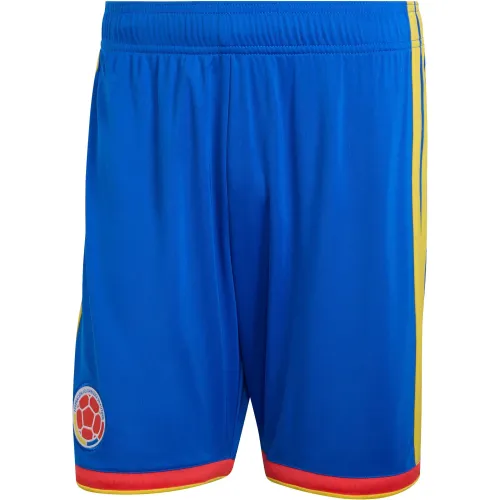 adidas Short Futbol Hombre Selección Colombia 2026 Fcf H Sho