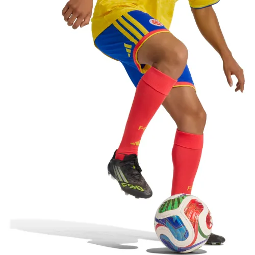 adidas Short Futbol Hombre Selección Colombia 2026 Fcf H Sho