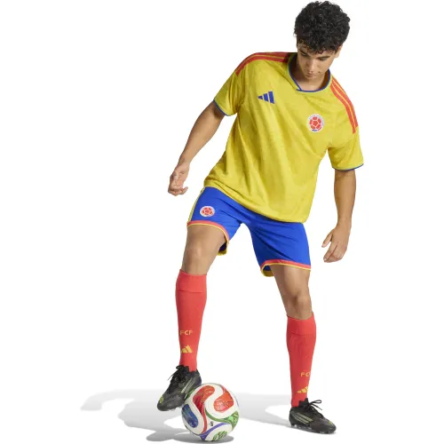 adidas Short Futbol Hombre Selección Colombia 2026 Fcf H Sho