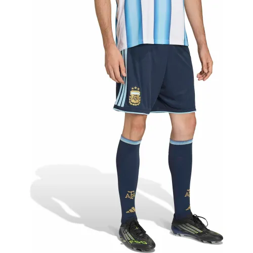 adidas Azul modelo Short Futbol Hombre Selección Argentina 2026 Afa H Sho D navys 2025120420511098599  