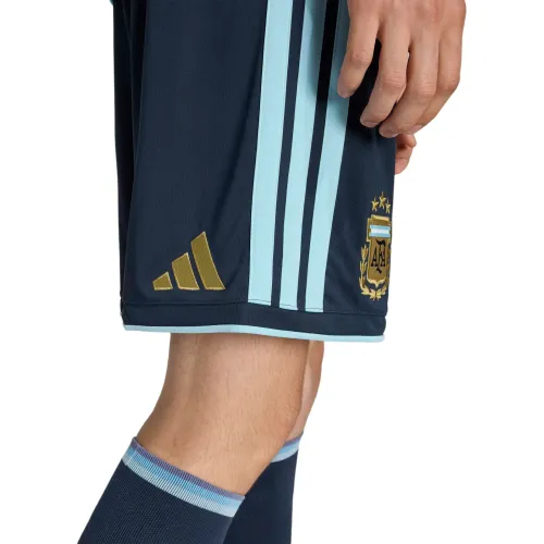 adidas Short Futbol Hombre Selección Argentina 2026 Afa H Sho D