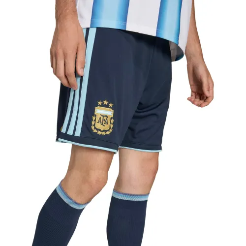 adidas Short Futbol Hombre Selección Argentina 2026 Afa H Sho D