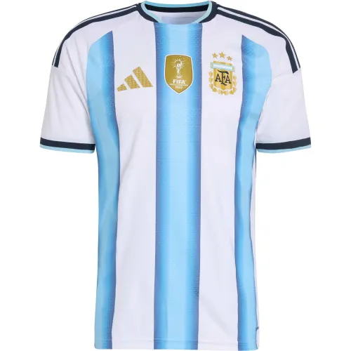 adidas Camiseta Futbol Hombre Local Selección Argentina 2026 Version Jugador Afa H Jsy Au