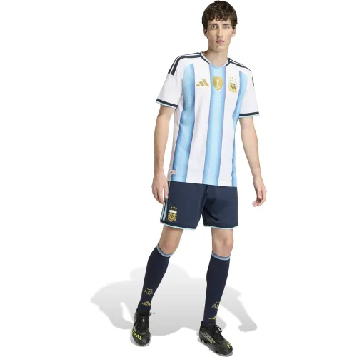 adidas Camiseta Futbol Hombre Local Selección Argentina 2026 Version Jugador Afa H Jsy Au