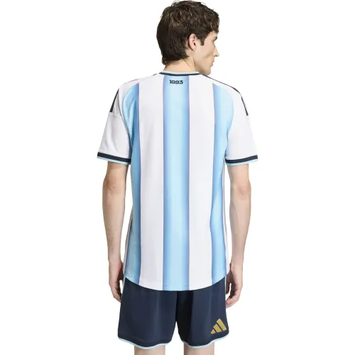 adidas Camiseta Futbol Hombre Local Selección Argentina 2026 Version Jugador Afa H Jsy Au