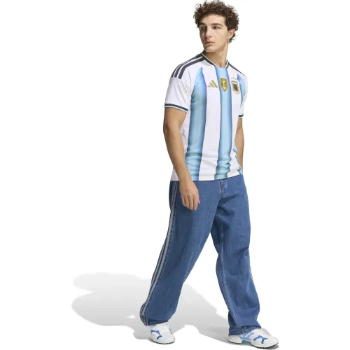 adidas Camiseta Futbol Hombre Local Selección Argentina 2026 Afa H Jsy D